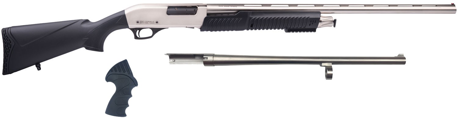 RIA MERIVA 12GA COMBO PUMP 5R - Win Repeating Arms Promotion